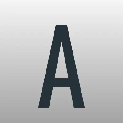 АЯН, магазин мебели, лого-визитка