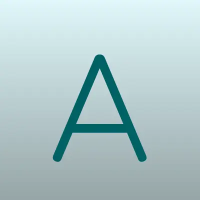 Айла, парикмахерская, лого-визитка
