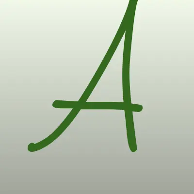 Айнык, магазин, лого-визитка