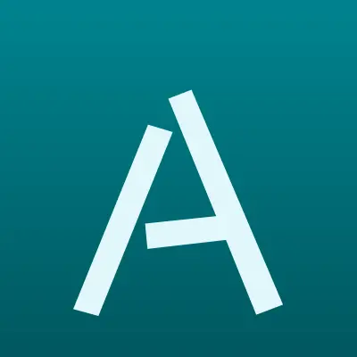 Активы, лого-визитка