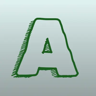 Альянс, частное охранное предприятие, лого-визитка
