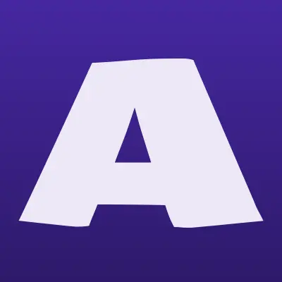 Ane lee, лого-визитка