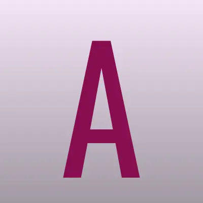 Aurora, лого-визитка
