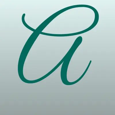 Азия, АЗС, лого-визитка