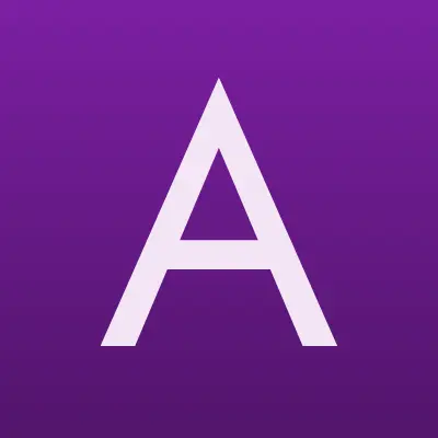Азия, автосервис, лого-визитка