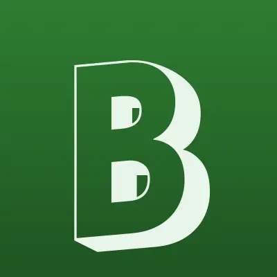 Бамбук, кафе, лого-визитка