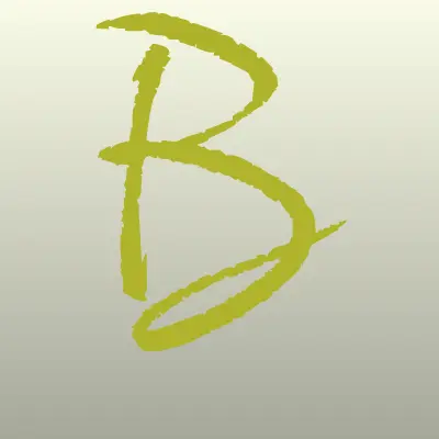 Berkana, салон красоты, лого-визитка