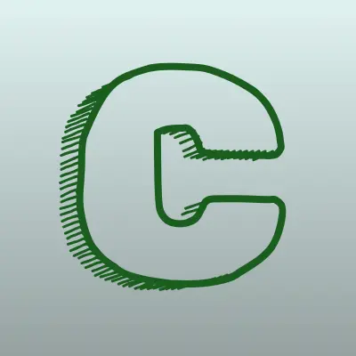 CHANEL, салон, лого-визитка