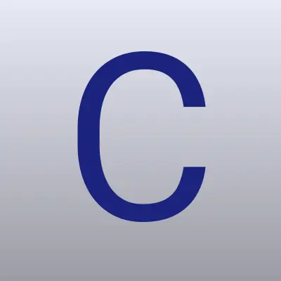 Caramel, студия красоты, лого-визитка