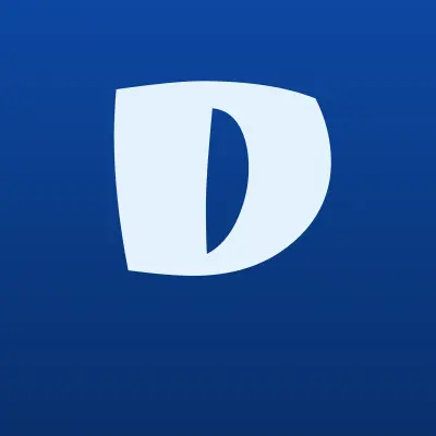 Dari, лого-визитка
