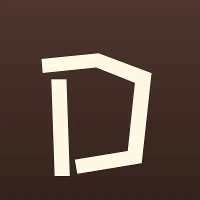 Dental Эстетика, стоматологический центр, лого-визитка