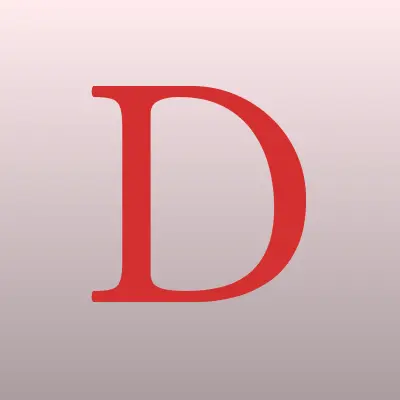 Dozor17, лого-визитка