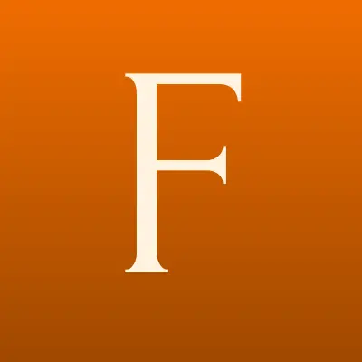 F5, компьютерный клуб, лого-визитка