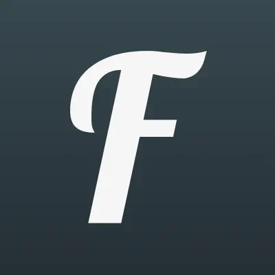 FORспорт, магазин спортивной одежды, лого-визитка