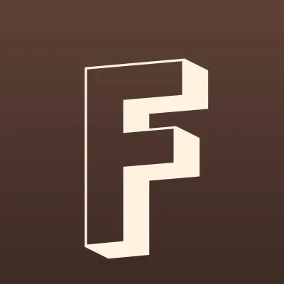 Fitness GYM, лого-визитка