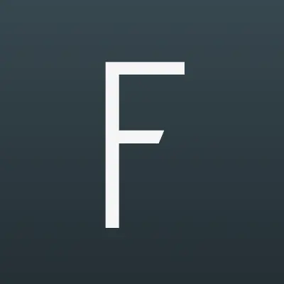 Flowers, автомат по продаже цветов, лого-визитка