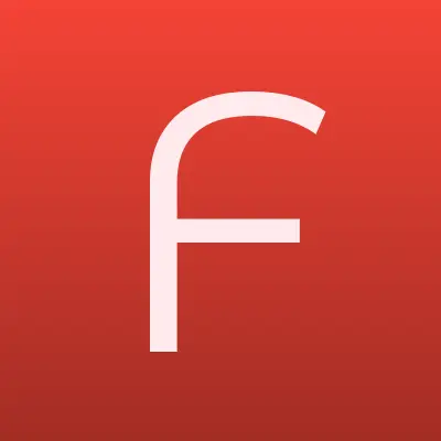 Фортуна-плюс, агентство недвижимости, лого-визитка