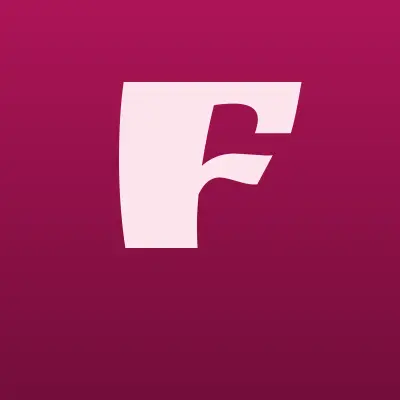 Фрактал, база, лого-визитка