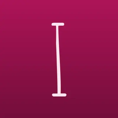 Илга, салон мужской одежды, лого-визитка