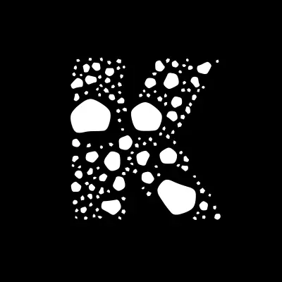 Калина, магазин, лого-визитка