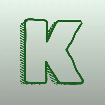 Карина, продуктовый магазин, лого-визитка