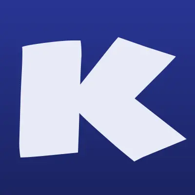 Кега-мега, лого-визитка