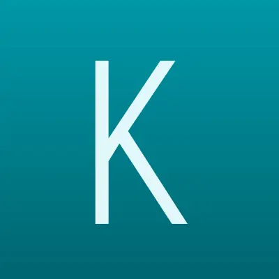 Клерк, магазин канцелярских товаров, лого-визитка
