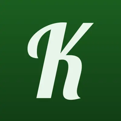 Континент, торговый дом, лого-визитка
