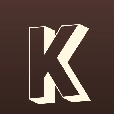 Коралл, лого-визитка