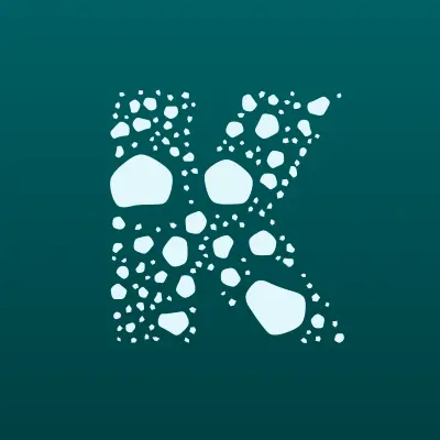 Корея Плюс, магазин автозапчастей, лого-визитка
