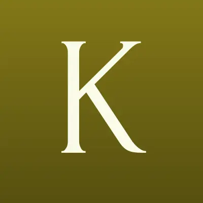 Korean Cosmetics Kyzyl, магазин косметики, лого-визитка
