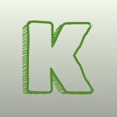 Кристаллинка, мини-маркет, лого-визитка