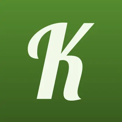 Кумир, магазин разливного пива, лого-визитка