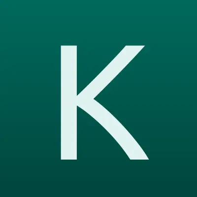 Кузел, супермаркет, лого-визитка