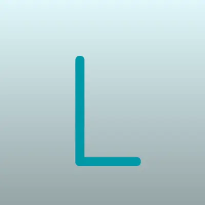 LS, студия, лого-визитка