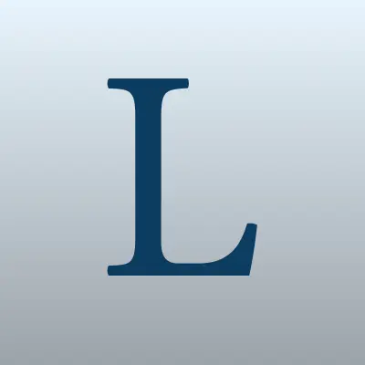 Ledi li, студия красоты, лого-визитка