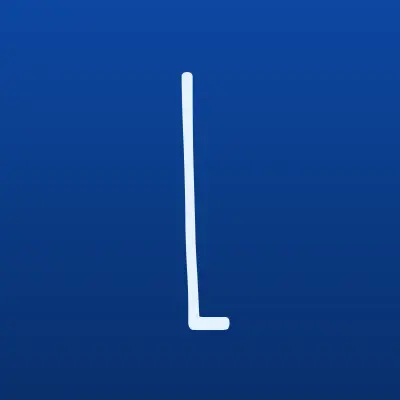 Лилия, лого-визитка