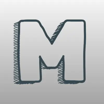 МТС, салон связи, лого-визитка