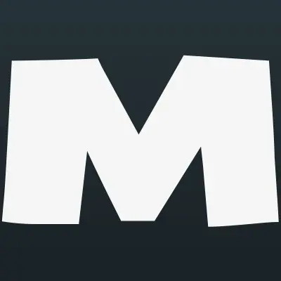 Магазин №50, лого-визитка