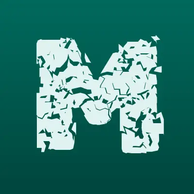 Магазин автозапчастей и автокосметики, лого-визитка