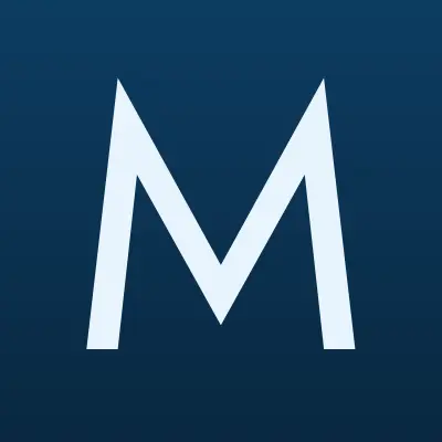 Магазин подшипников, лого-визитка