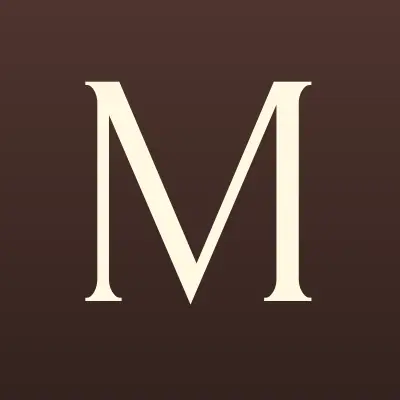 Maria, студия красоты, лого-визитка