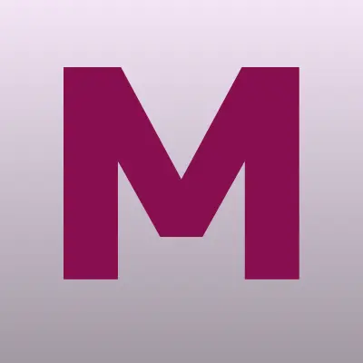 Медстар, сеть магазинов оптики, лого-визитка