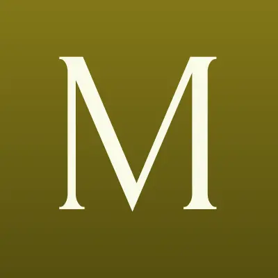 Межелик, лого-визитка