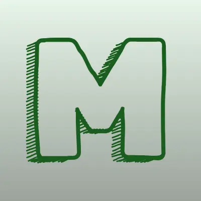 Меридиан, торговый центр, лого-визитка
