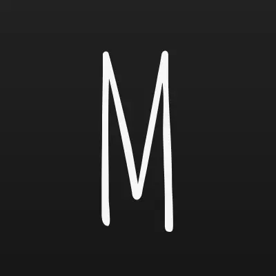 Мерита, продуктовый магазин, лого-визитка