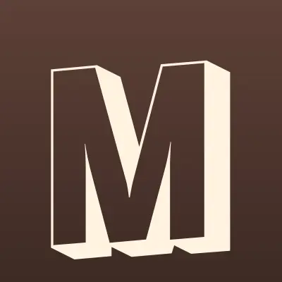 Микс, лого-визитка