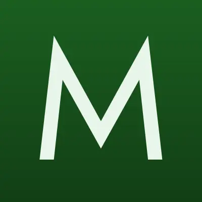 Милена, мебельный салон, лого-визитка