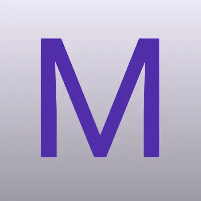 Мини-рынок, лого-визитка