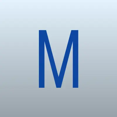 Многопрофильный магазин, лого-визитка
